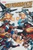 THUNDERBOLTS UNCAGED OMNIBUS HC [VARIANT] [9781302952860] **PROMOCJA TOMY**